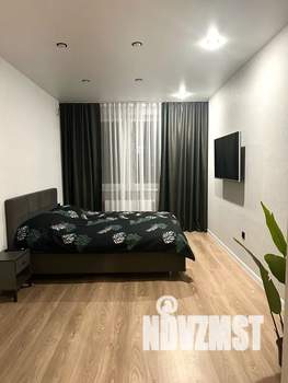 1-к квартира, посуточно, 39м2, 15/16 этаж