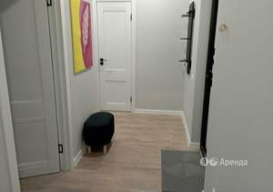 1-к квартира, на длительный срок, 42м2, 6/12 этаж