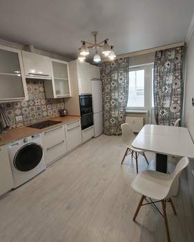 1-к квартира, на длительный срок, 39м2, 7/16 этаж