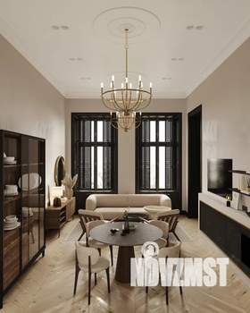 2-к квартира, посуточно, 55м2, 2/2 этаж