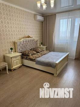 1-к квартира, посуточно, 48м2, 16/18 этаж