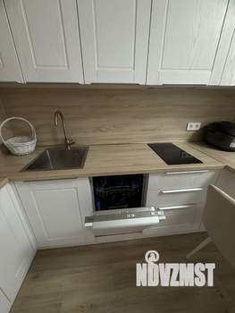 Студия квартира, на длительный срок, 28м2, 5/17 этаж