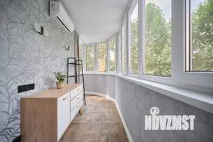 1-к квартира, посуточно, 39м2, 2/17 этаж