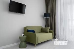 Студия квартира, посуточно, 24м2, 13/18 этаж