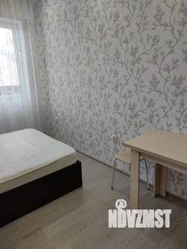 Студия квартира, на длительный срок, 23м2, 12/17 этаж