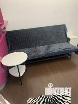 Студия квартира, на длительный срок, 23м2, 3/17 этаж