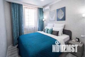 1-к квартира, посуточно, 55м2, 9/22 этаж