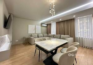 2-к квартира, на длительный срок, 108м2, 7/16 этаж