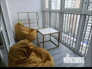 Студия квартира, на длительный срок, 28м2, 13/16 этаж