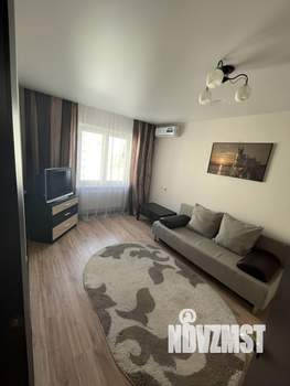 1-к квартира, на длительный срок, 40м2, 11/15 этаж
