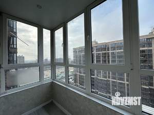 1-к квартира, на длительный срок, 40м2, 19/24 этаж