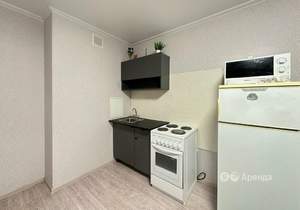 Студия квартира, на длительный срок, 29м2, 12/14 этаж