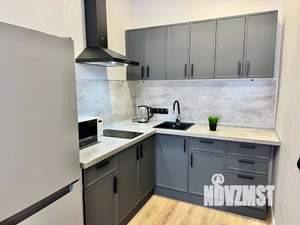 1-к квартира, посуточно, 38м2, 7/24 этаж