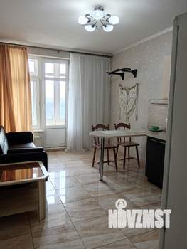 1-к квартира, на длительный срок, 52м2, 10/24 этаж