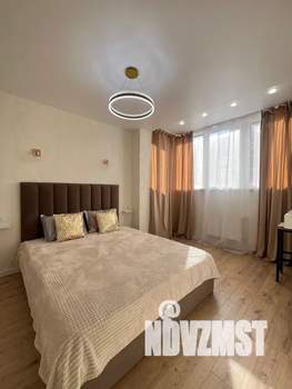 2-к квартира, посуточно, 40м2, 6/17 этаж