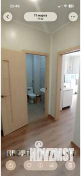 1-к квартира, на длительный срок, 40м2, 2/3 этаж