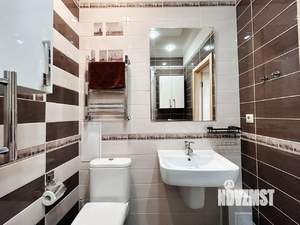1-к квартира, посуточно, 45м2, 1/1 этаж