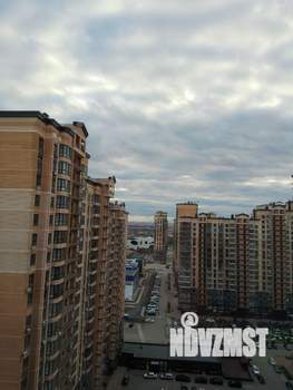 1-к квартира, на длительный срок, 39м2, 18/18 этаж