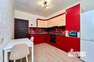 1-к квартира, на длительный срок, 41м2, 13/18 этаж