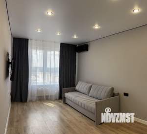 1-к квартира, на длительный срок, 36м2, 6/18 этаж