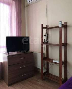 Студия квартира, на длительный срок, 22м2, 3/10 этаж