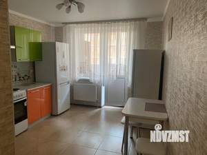 1-к квартира, на длительный срок, 35м2, 10/18 этаж