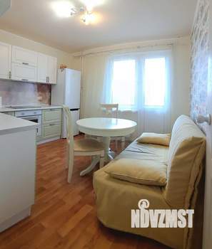1-к квартира, на длительный срок, 38м2, 8/17 этаж