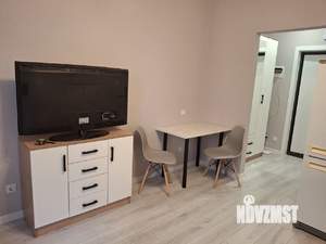 Студия квартира, на длительный срок, 23м2, 2/9 этаж