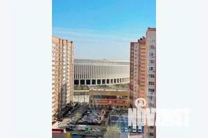 1-к квартира, посуточно, 40м2, 13/17 этаж