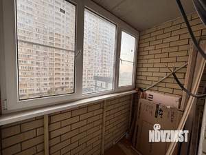 1-к квартира, на длительный срок, 34м2, 5/16 этаж