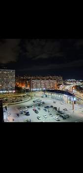 Студия квартира, на длительный срок, 23м2, 10/17 этаж