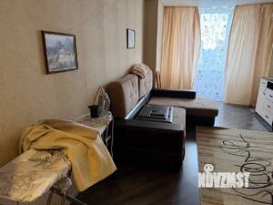 1-к квартира, на длительный срок, 43м2, 14/18 этаж