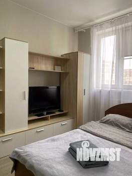 1-к квартира, посуточно, 40м2, 15/17 этаж