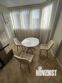 1-к квартира, на длительный срок, 44м2, 23/24 этаж