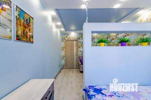 1-к квартира, посуточно, 41м2, 1/1 этаж