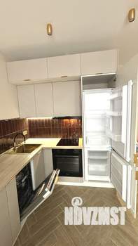 1-к квартира, на длительный срок, 38м2, 22/22 этаж