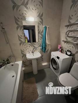 1-к квартира, на длительный срок, 45м2, 12/17 этаж