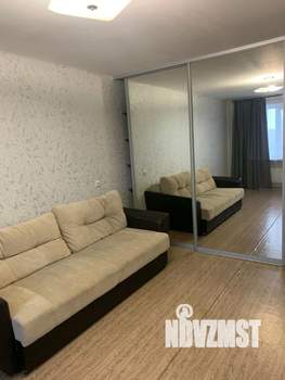 1-к квартира, на длительный срок, 40м2, 7/12 этаж