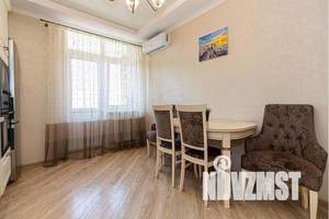 2-к квартира, посуточно, 60м2, 6/17 этаж