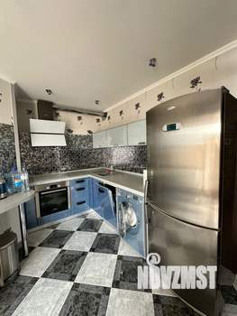 1-к квартира, на длительный срок, 45м2, 16/17 этаж