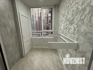 1-к квартира, посуточно, 42м2, 7/18 этаж