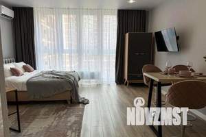 1-к квартира, посуточно, 30м2, 6/16 этаж