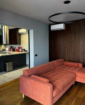 4-к квартира, на длительный срок, 101м2, 15/25 этаж