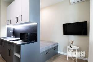 Студия квартира, на длительный срок, 28м2, 9/9 этаж