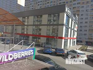 1-к квартира, на длительный срок, 34м2, 1/19 этаж