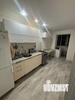 1-к квартира, на длительный срок, 36м2, 4/9 этаж