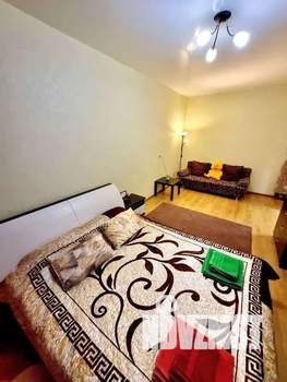 1-к квартира, посуточно, 50м2, 6/15 этаж