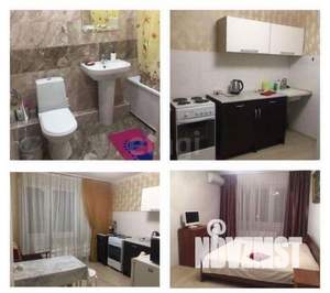 1-к квартира, на длительный срок, 36м2, 16/16 этаж