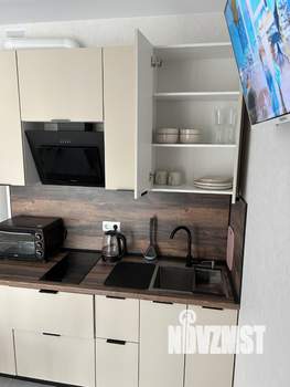 Студия квартира, на длительный срок, 30м2, 13/18 этаж