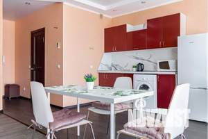 1-к квартира, посуточно, 50м2, 6/25 этаж